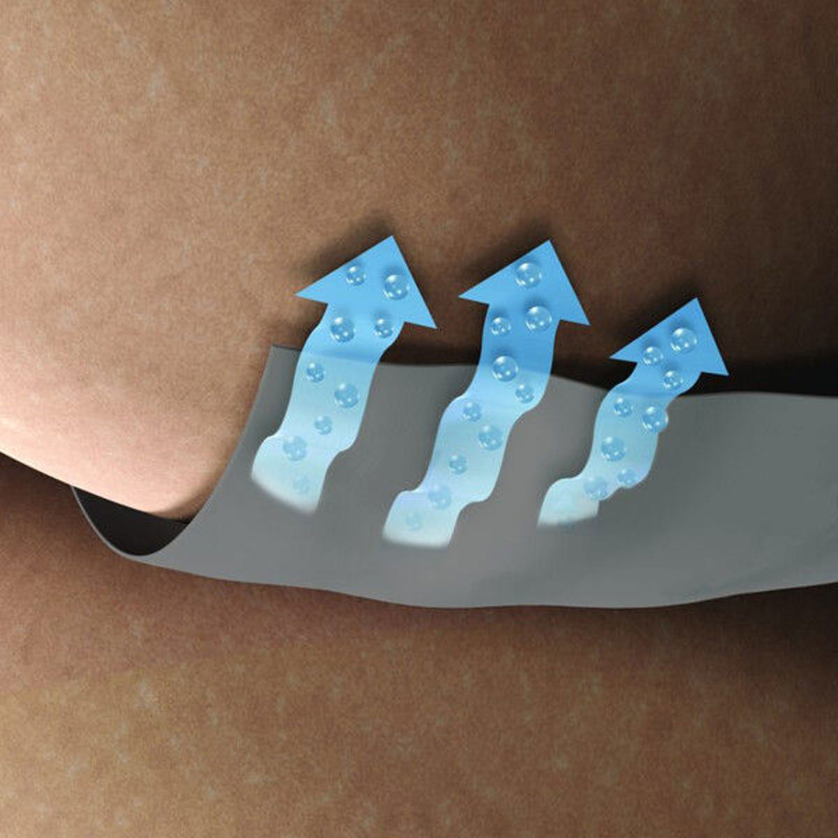 InterDry vs. traditional therapies