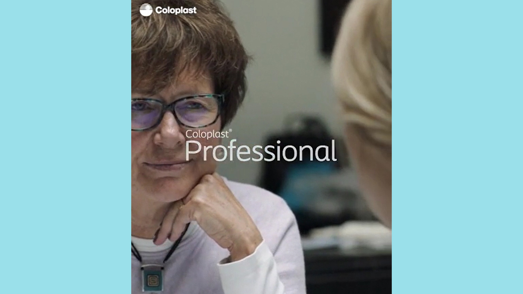 About Coloplast Professional