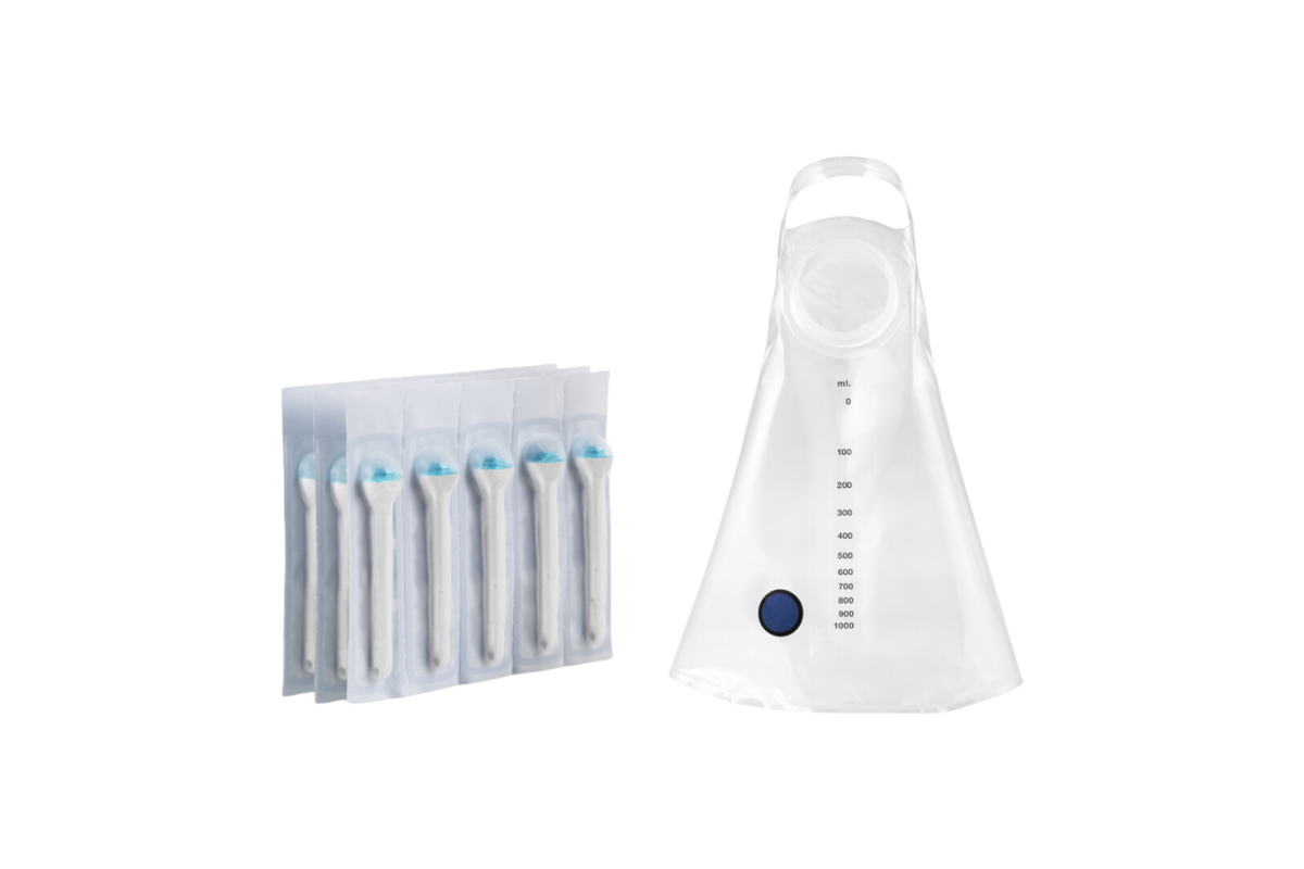 Peristeen® Plus Accessory Unit